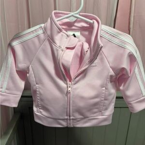 adidas Kids Black Multi-Color Leggings